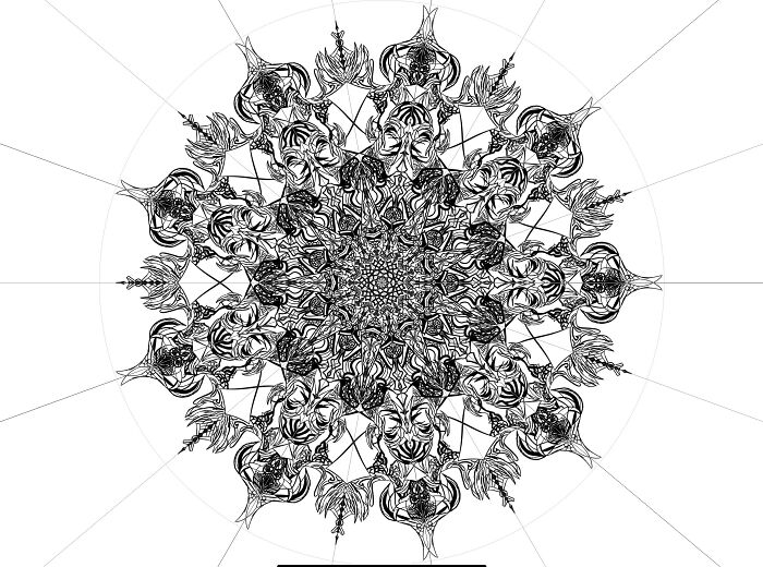 I Made A Drawing With Amaziograph (6 Pics)