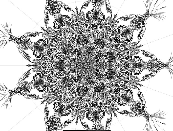 I Made A Drawing With Amaziograph (6 Pics)