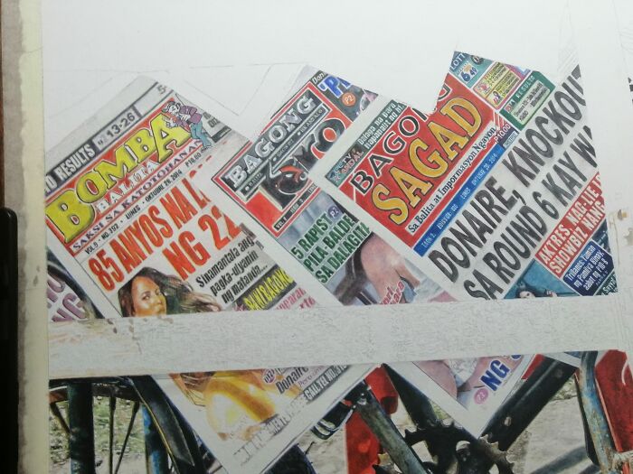 Hyperrealistic Watercolor Painting With Progress Photos (15 Pics)