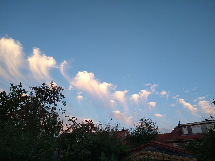Evening Sky, Zutphen, The Netherlands