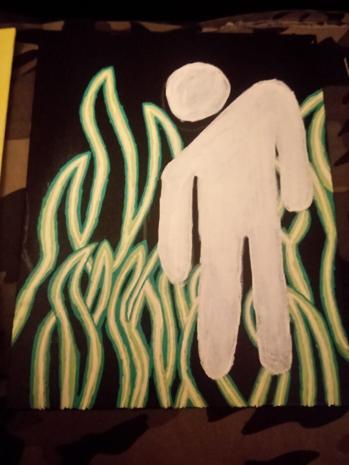 I Made These Billie Eilish Inspired Pieces