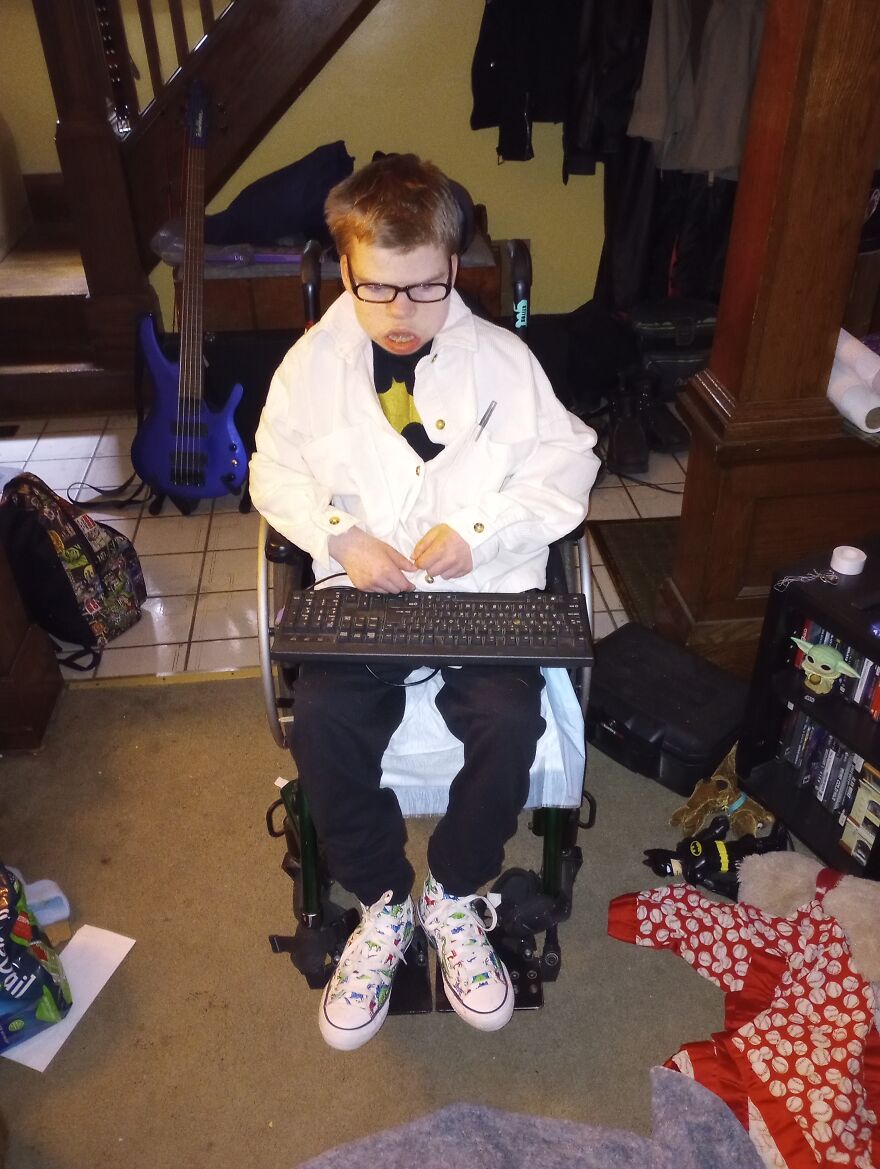 My Son Is Barbara Gordon My Son Is Barbara Gordon