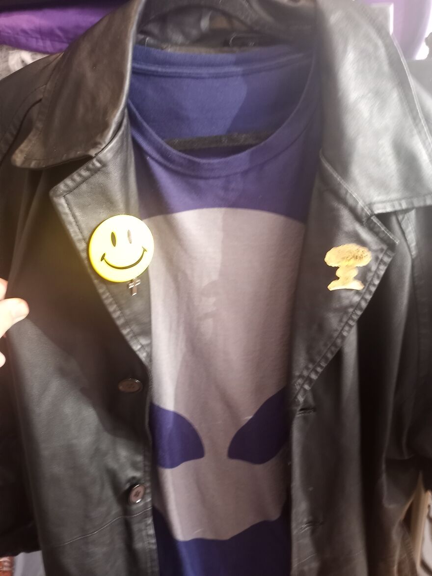 I Will Be Going As The Postal Dude From Postal 2, And I Regret Nothing!