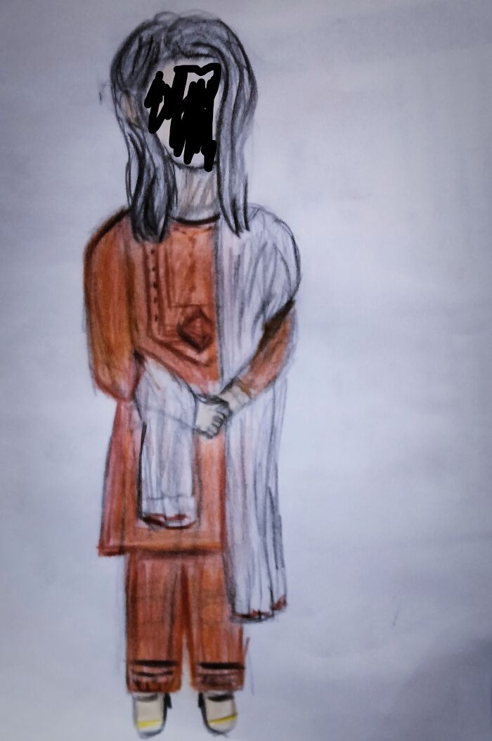 Oh Man! I Can't Draw Faces