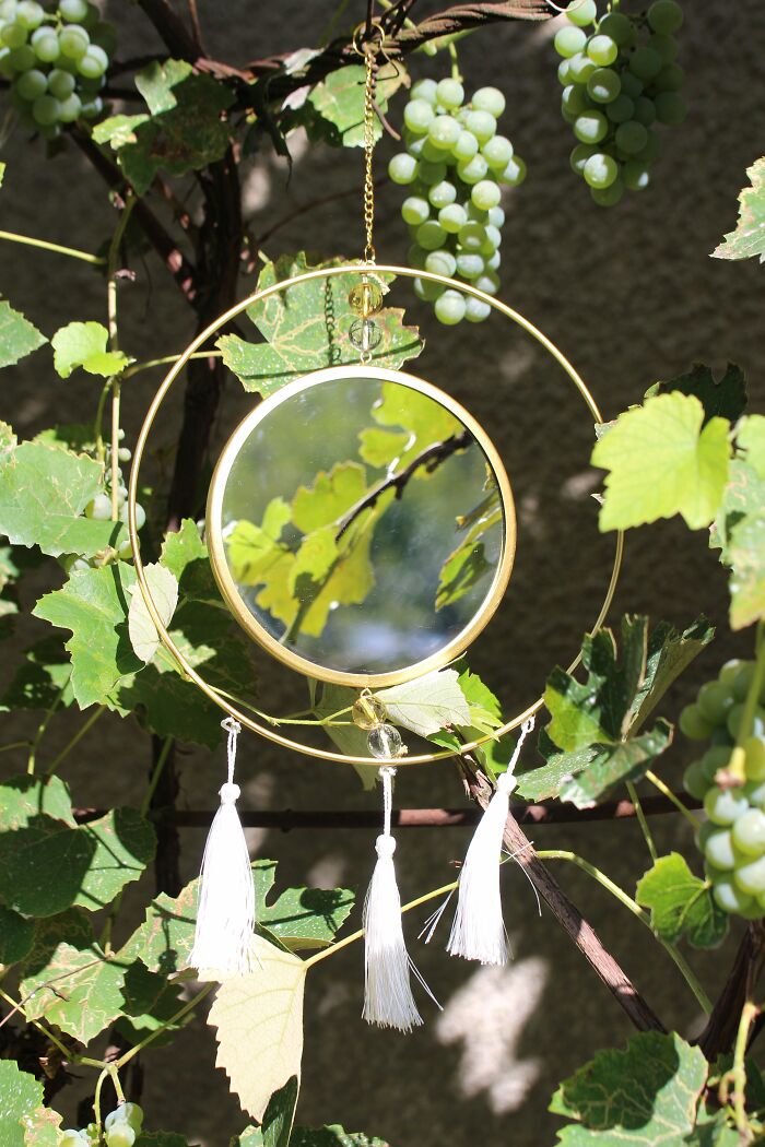 I Love To Paint Fairy Tale Mirrors (9 Pics)