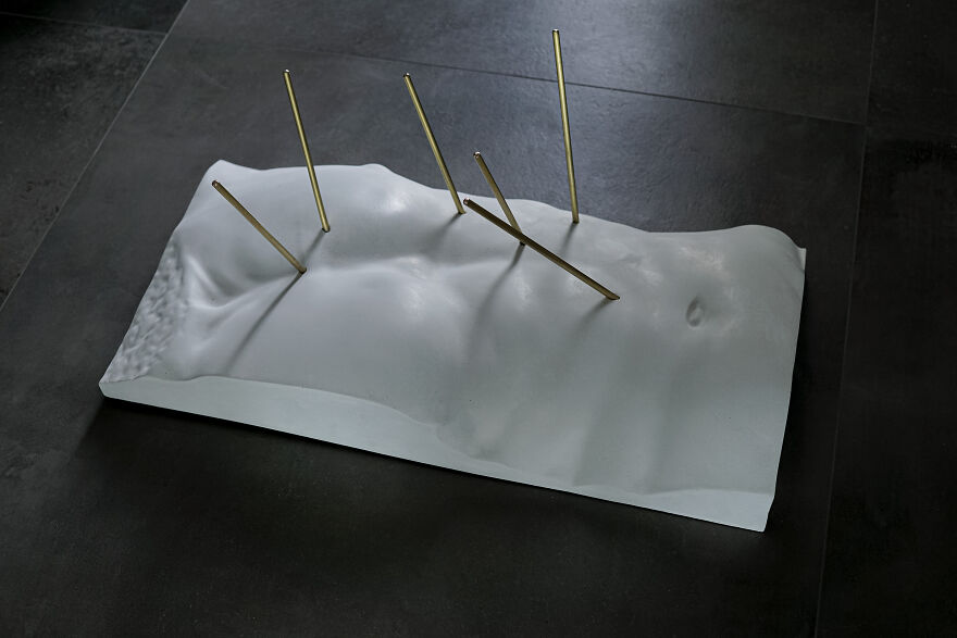 It's A Hanger?! No, A Bust?! It's A Piece Of Art! It's A Hanger?! No, A Bust?! It's A Piece Of Art!