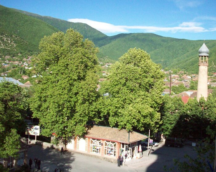 Shaki, Azerbaijan
