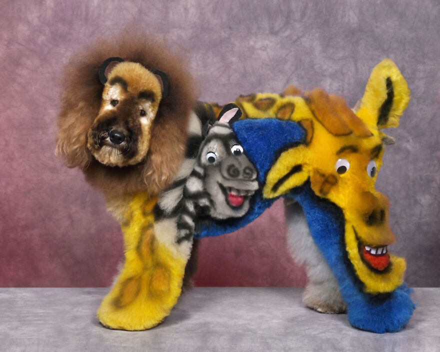 Alf, Mickey And The Other Dogs (2023)