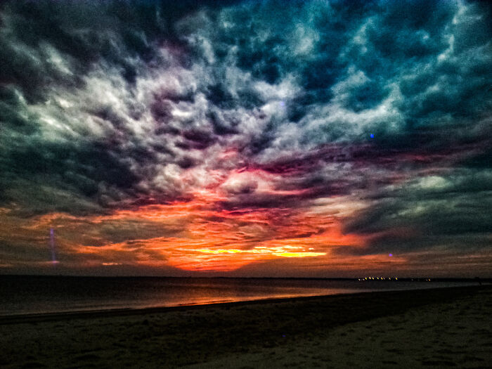 Lewes Beach Delaware