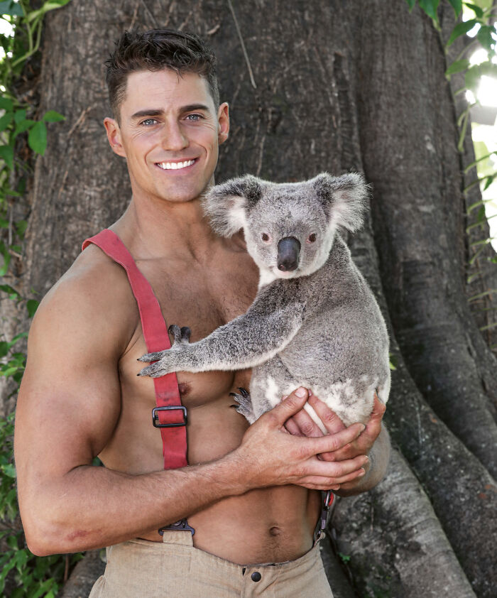 Australian Firefighters Bless Us Again With Their 2023 Charity Calendar (24 Pics)