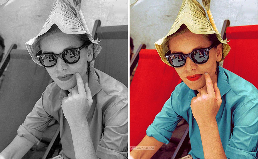 Lauren Bacall 1924-2014