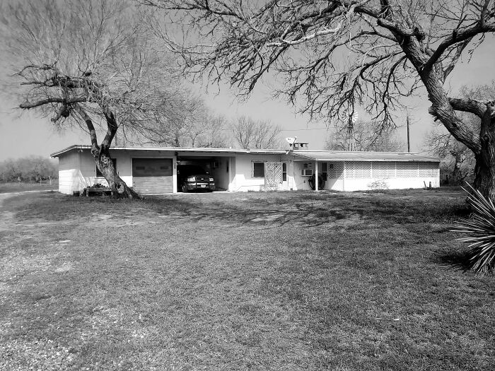 My Grandparents House, Built In 1948