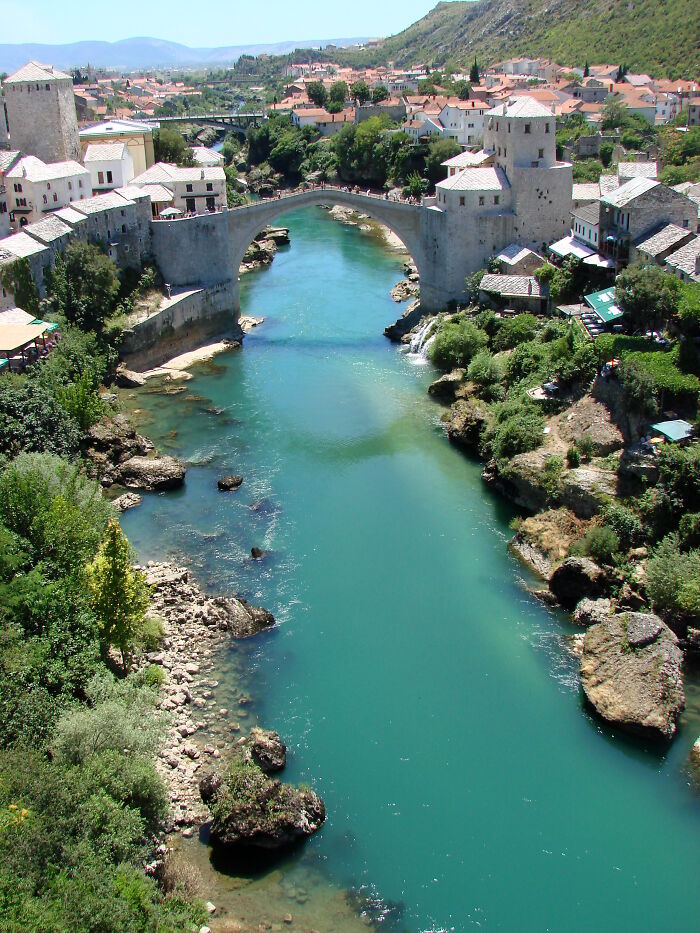 Mostar, Bosnia And Herzegovina