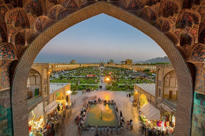 Isfahan, Iran
