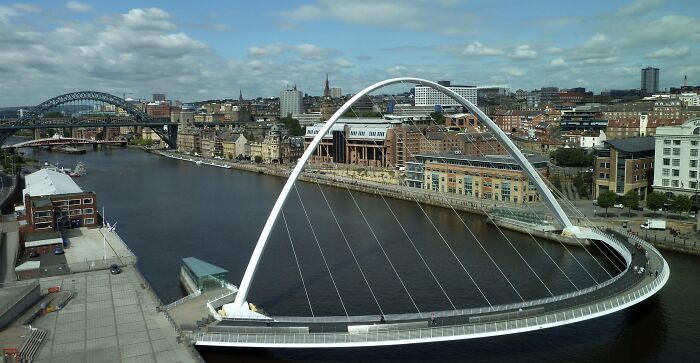 Newcastle Upon Tyne, England