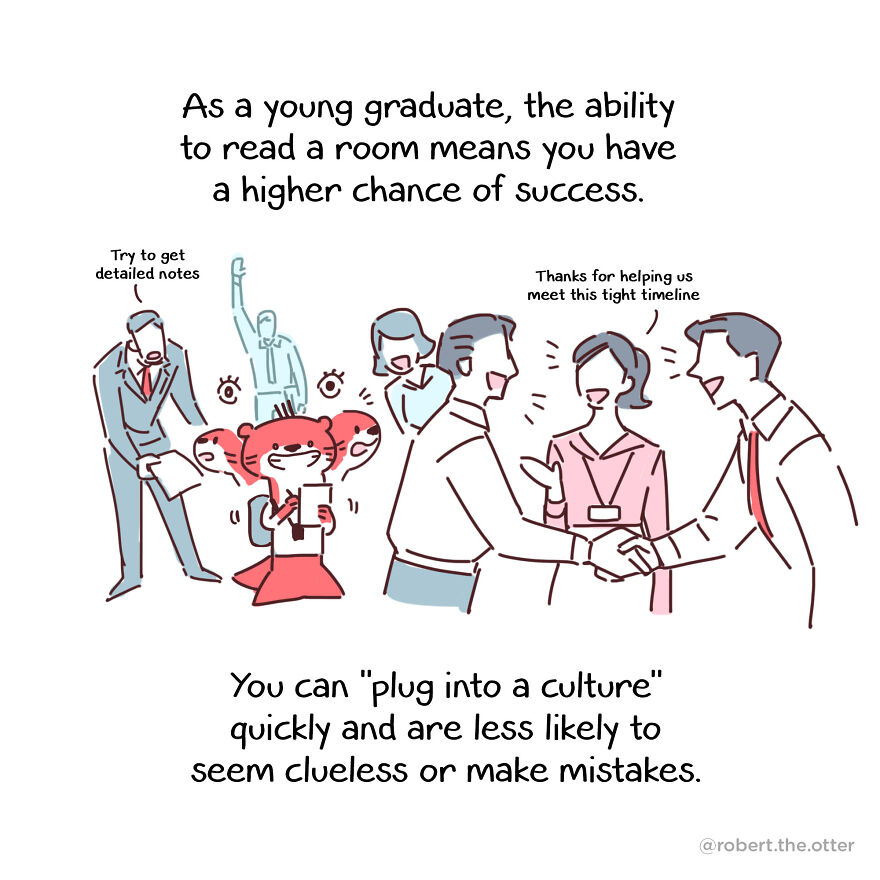 I Made A Comic Guide About The Korean Concept Called "Nunchi", And It Might Help In Situations Where You Need To 'Read The Room'