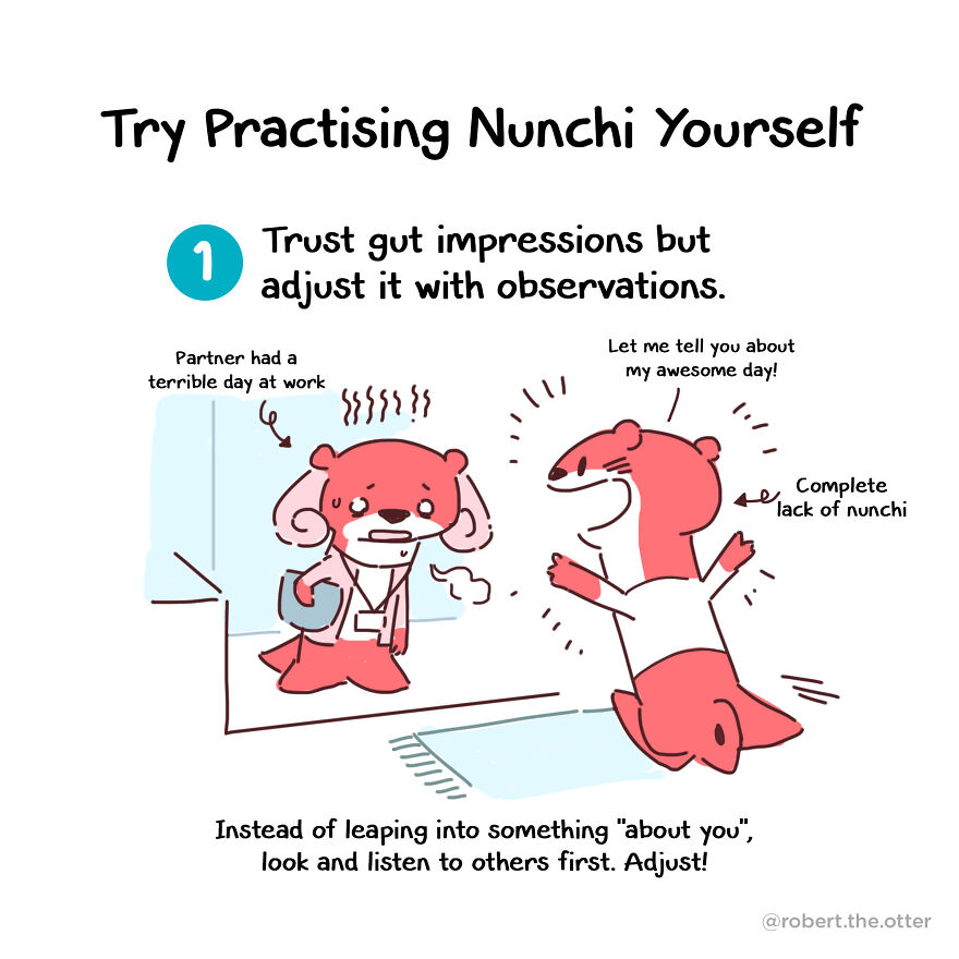 I Made A Comic Guide About The Korean Concept Called "Nunchi", And It Might Help In Situations Where You Need To 'Read The Room' I Made A Comic Guide About The Korean Concept Called "Nunchi", And It Might Help In Situations Where You Need To 'Read The Room'