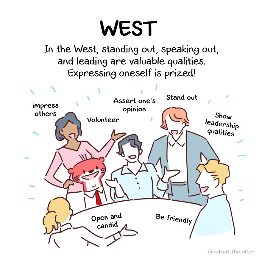 I Made A Comic Guide About The Korean Concept Called "Nunchi", And It Might Help In Situations Where You Need To 'Read The Room' I Made A Comic Guide About The Korean Concept Called "Nunchi", And It Might Help In Situations Where You Need To 'Read The Room'