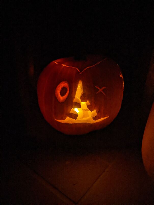 My Mitty Pumpkin. (Mitty From Made In Abyss)