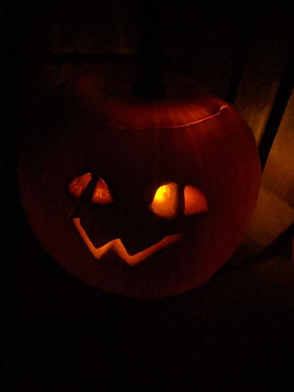 Omori Cat Pumpkin From Me Too