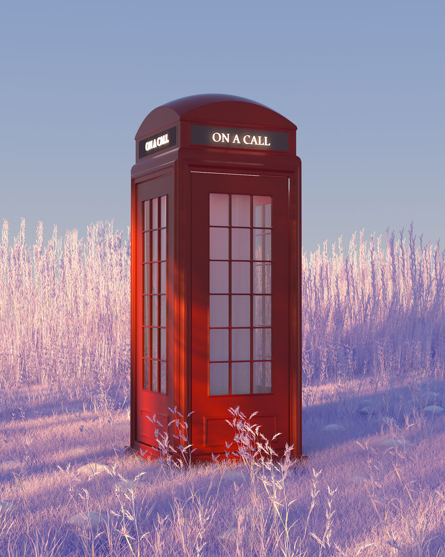 I Made Another 21 Soothing And Dreamlike 3D Landscapes