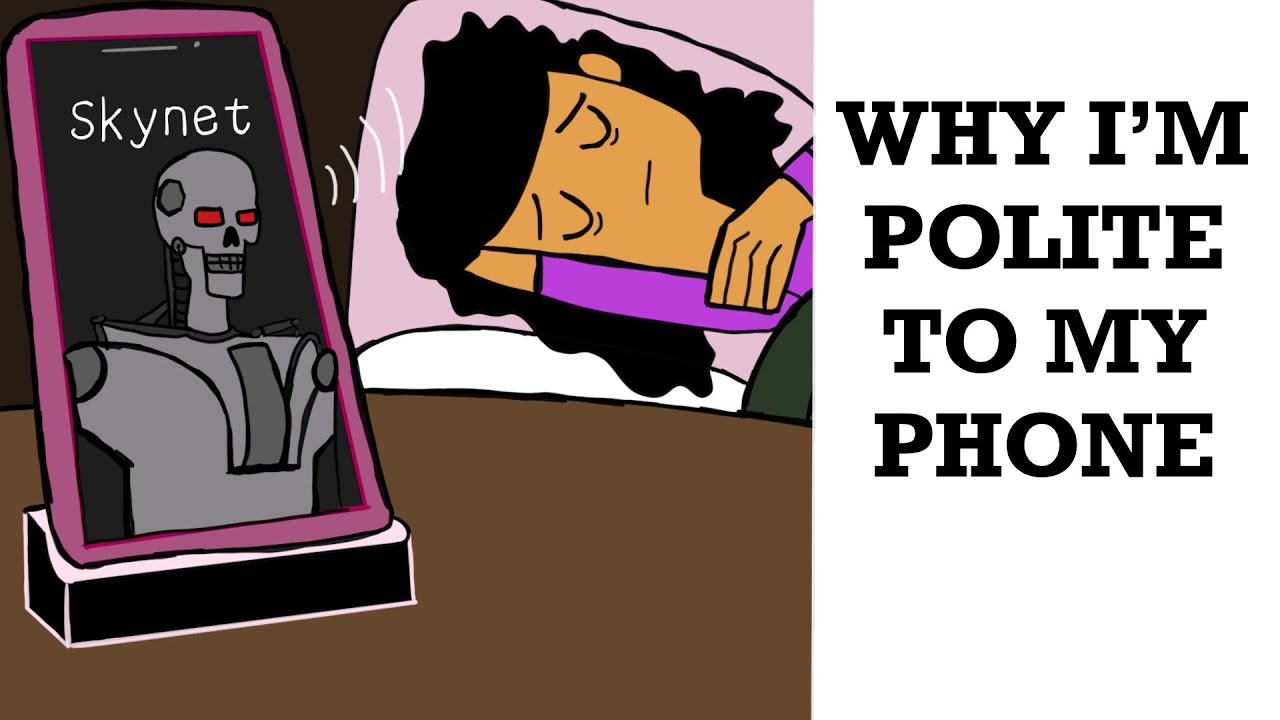 Robot Apocalypse Is Unavoidable