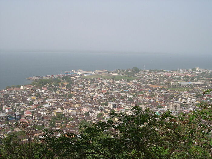 Freetown, Sierra Leone