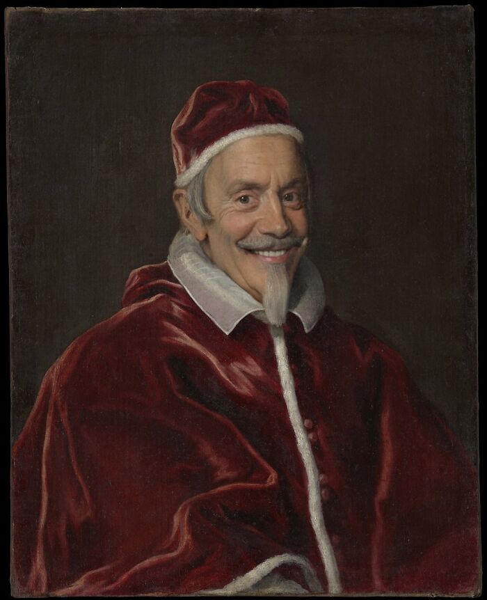 Smiling Renaissance Paintings (6 Pics) Smiling Renaissance Paintings (6 Pics)