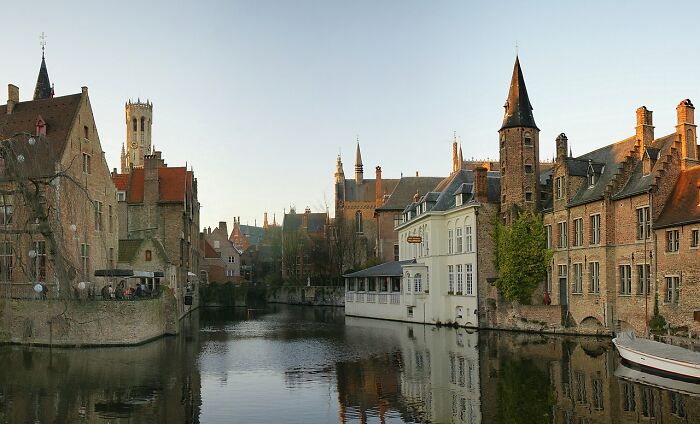 Bruges, Belgiun