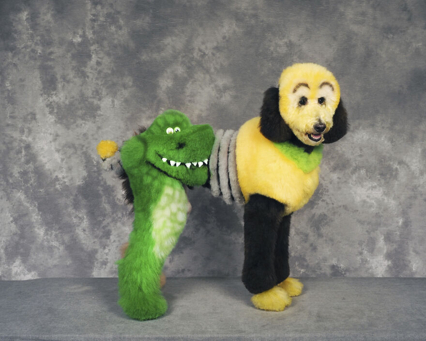 Alf, Mickey And The Other Dogs (2023) Alf, Mickey And The Other Dogs (2023)