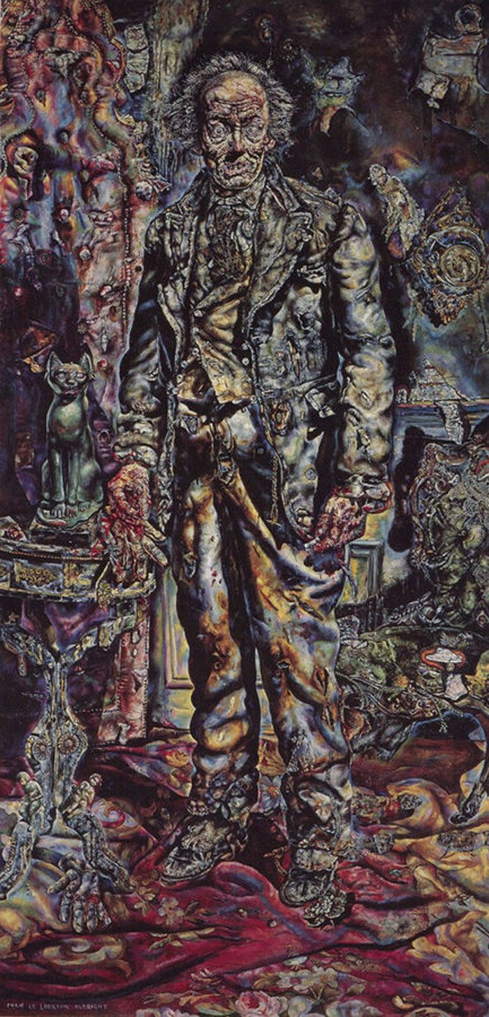 The Picture Of Dorian Gray 