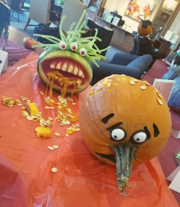Peter Peter Pumpkin Eater (It's A Watermelon)