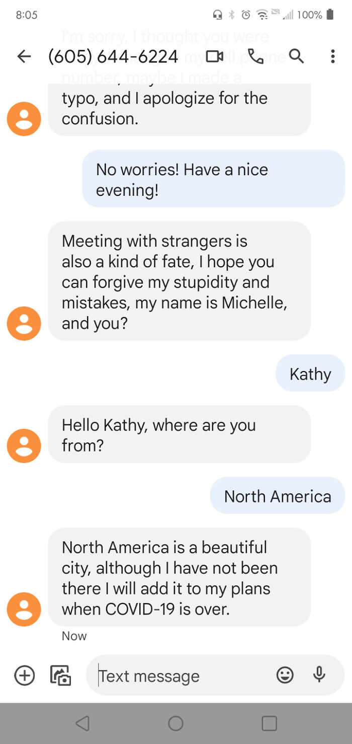 I Love How North America Is Now A City 🤣