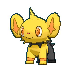 shiny shinx