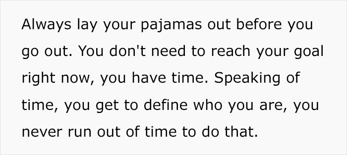 Folks Online Relate To This Woman's 42 Pearls Of Wisdom That She Shared In Hopes Of Helping Others Learn It Earlier Rather Than Later