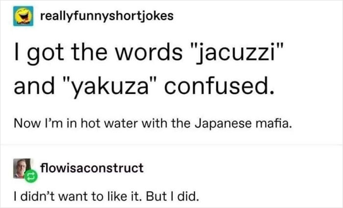 Not To Be Confused With A Kazoo