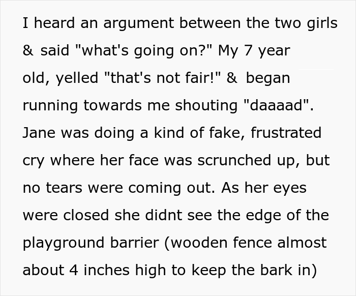 Husband Gets Schooled By Wife After He Has A Physical Nauseating Reaction To His Daughter Breaking Her Arm In Half, Wonders If He Deserved It Husband Gets Schooled By Wife After He Has A Physical Nauseating Reaction To His Daughter Breaking Her Arm In Half, Wonders If He Deserved It