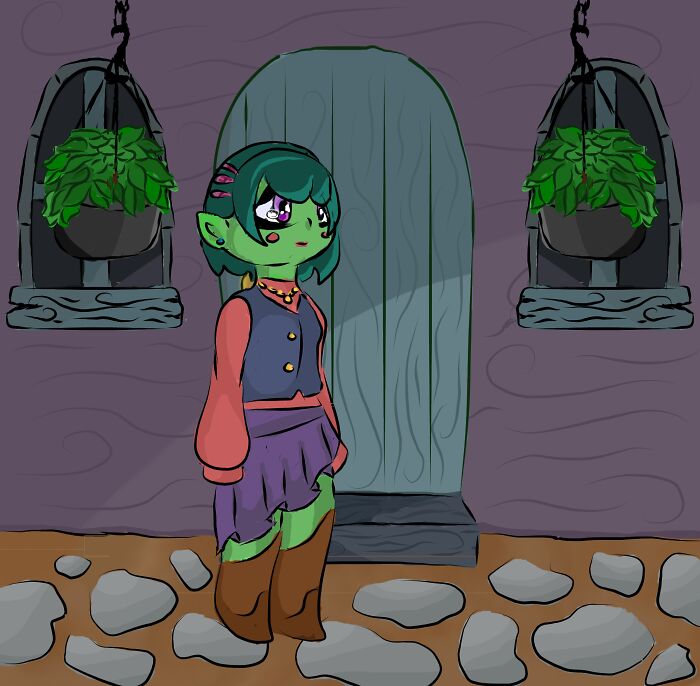 Digital Art I Did Last Year. Does This Count?