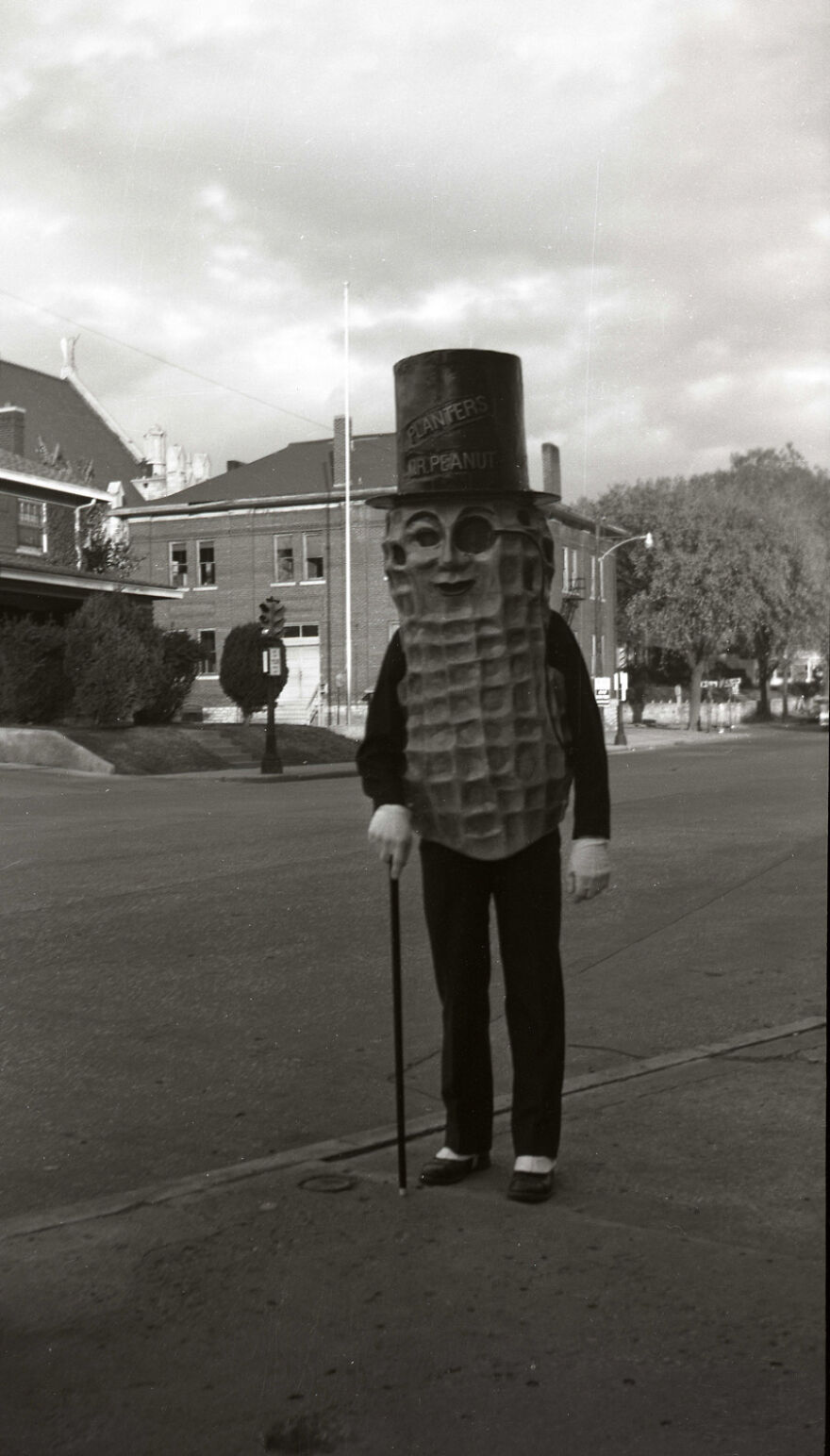 Spooky Vintage Halloween Costume Photo Collection