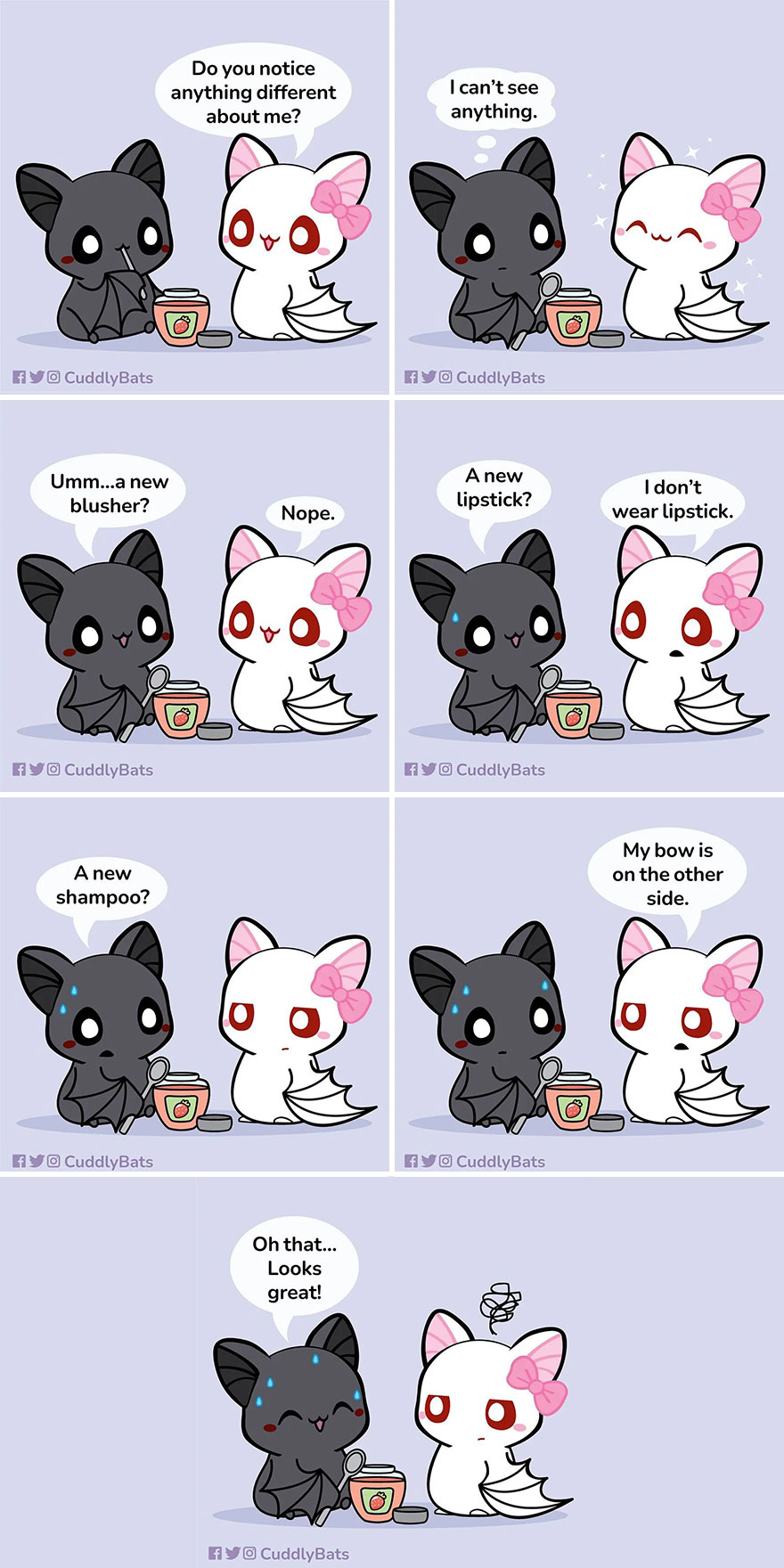 When She Asks Those Questions