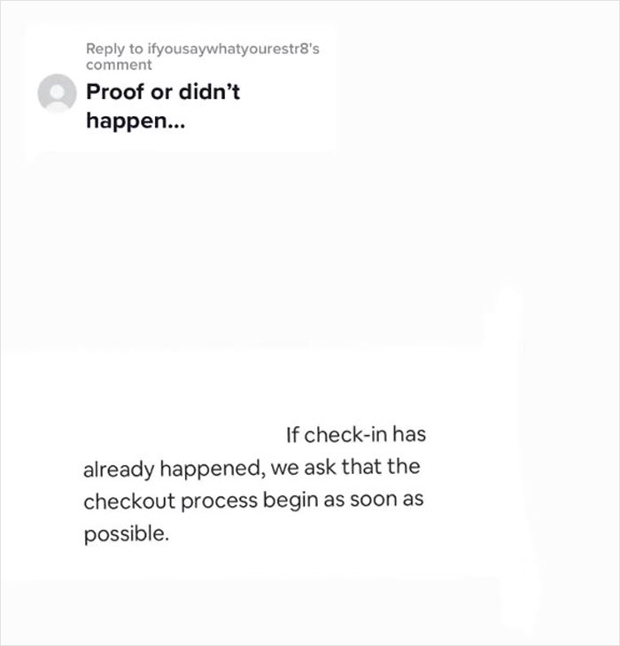 Airbnb Contacts This Guest Telling Her To Leave Immediately, The Host Tells Her To Ignore Airbnb’s Messages