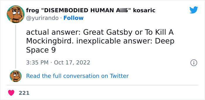 Users Online Are Cracking Up At These 20 Answers After Someone Asked If America Has A “National Epic” Users Online Are Cracking Up At These 20 Answers After Someone Asked If America Has A “National Epic”