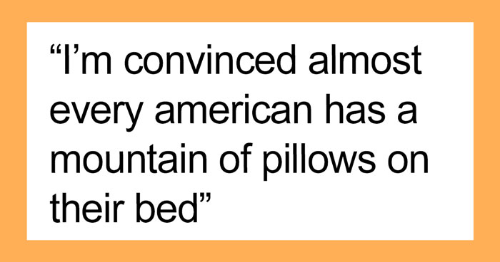 30 Things That Are An Integral Part Of An American House, As Assumed By Non-Americans In This Online Group