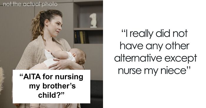 “I Don’t Know What She Expected Me To Do”: Disgusted Woman Berates SIL For Breastfeeding Her Baby