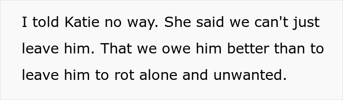 Man Mistreats His Stepdaughter For Years, She Then Proceeds To Refuse To Help Him Out After Finding Out That He’s Seriously Sick Man Mistreats His Stepdaughter For Years, She Then Proceeds To Refuse To Help Him Out After Finding Out That He’s Seriously Sick