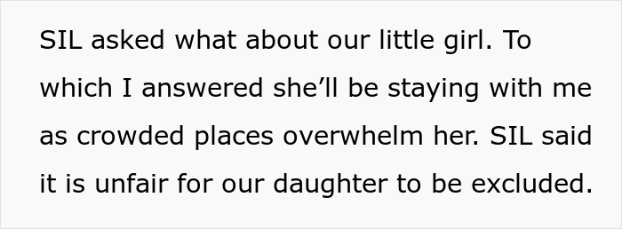 Woman Keeps Criticizing Her BIL For Not Taking His Autistic Kid To A Theme Park, Throws A Fit After Getting Put In Her Place