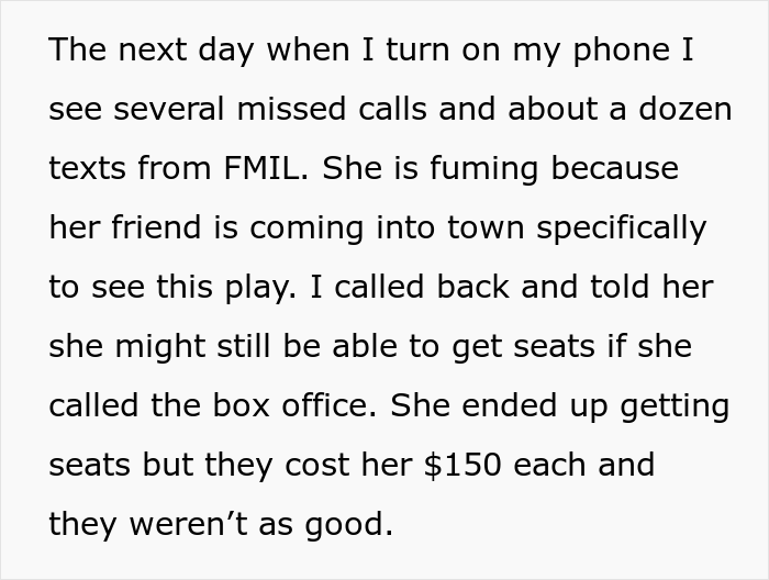 "Don't Like My 'Silly' Job, You Don't Get Its 'Silly' Perks": Woman Is Appalled At Soon-To-Be MIL After She Made Fun Of Her Job "Don't Like My 'Silly' Job, You Don't Get Its 'Silly' Perks": Woman Is Appalled At Soon-To-Be MIL After She Made Fun Of Her Job