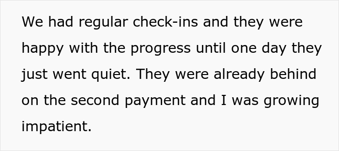 "They Found Someone Cheaper": Customers Refuse To Pay This Web Designer Because They Found Someone Cheaper, So He Gets Revenge "They Found Someone Cheaper": Customers Refuse To Pay This Web Designer Because They Found Someone Cheaper, So He Gets Revenge