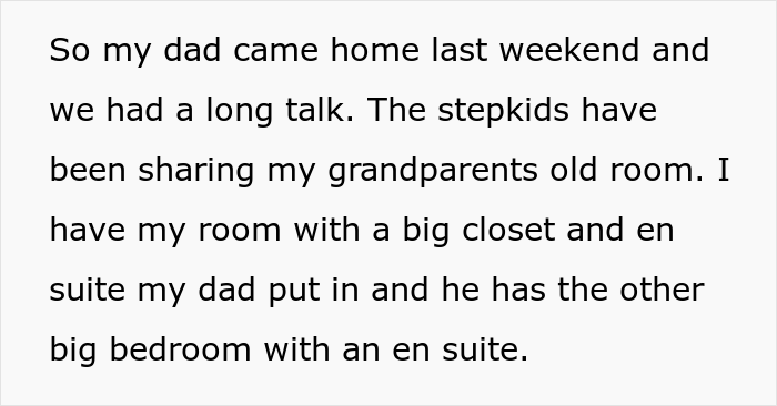 Woman Tells 23 Y.O. Stepdaughter To Move Out, Gets Evicted After Failing To Realize She Owns The House Woman Tells 23 Y.O. Stepdaughter To Move Out, Gets Evicted After Failing To Realize She Owns The House