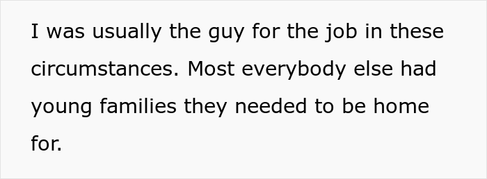 Employee Decides To Stop Working Overtime After Getting In Trouble For Being 3 Minutes Late Employee Decides To Stop Working Overtime After Getting In Trouble For Being 3 Minutes Late